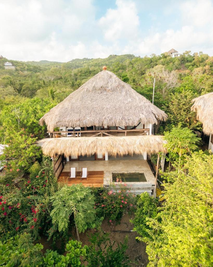 El Alquimista Hotel Zipolite Exterior photo