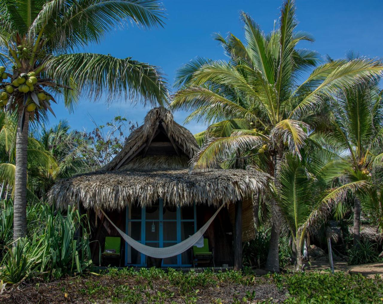 El Alquimista Hotel Zipolite Exterior photo