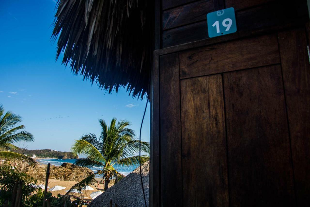 El Alquimista Hotel Zipolite Exterior photo