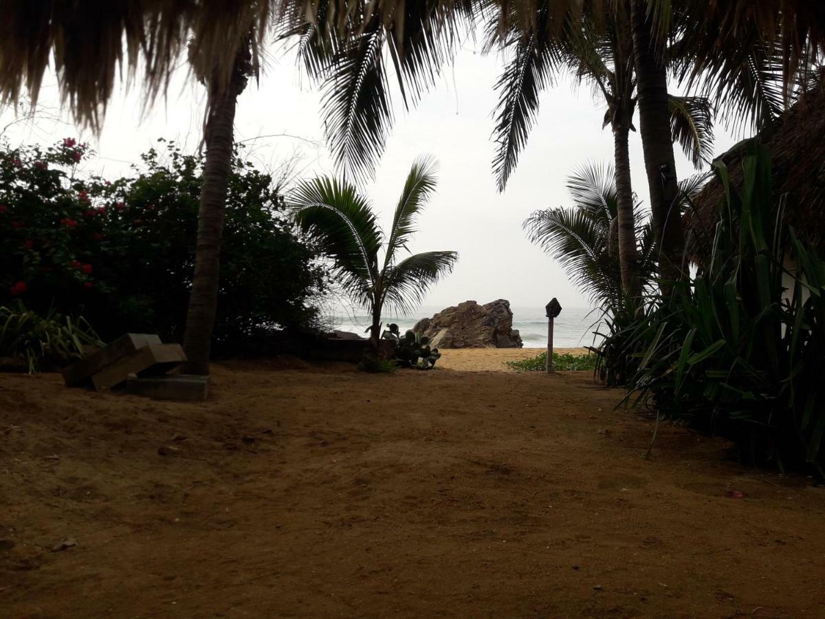 El Alquimista Hotel Zipolite Exterior photo